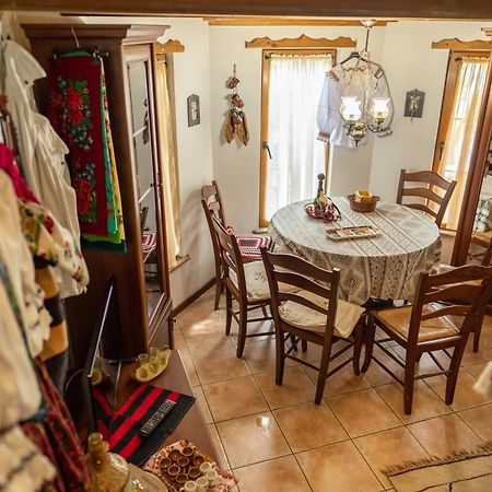 Borşa Cabana Rustic المظهر الخارجي الصورة