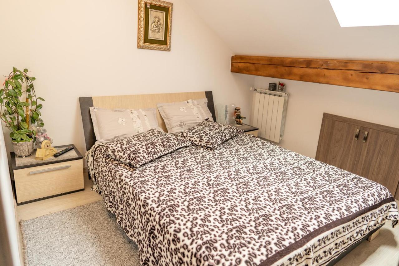 Borşa Cabana Rustic المظهر الخارجي الصورة