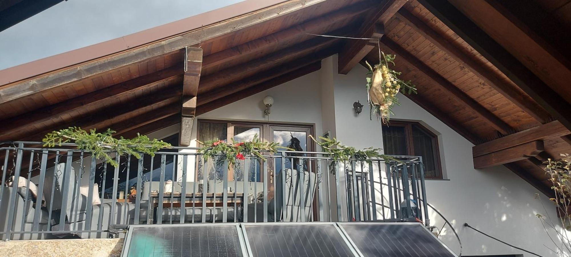 Borşa Cabana Rustic المظهر الخارجي الصورة