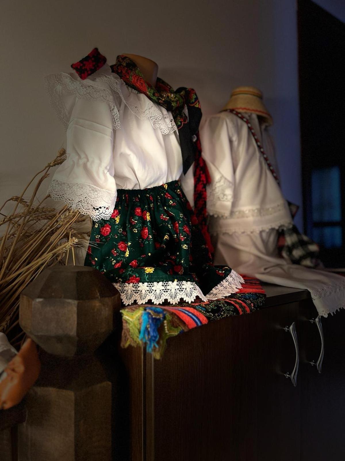 Borşa Cabana Rustic الغرفة الصورة