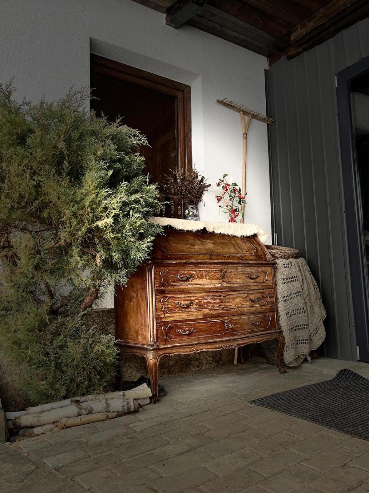 Borşa Cabana Rustic الغرفة الصورة